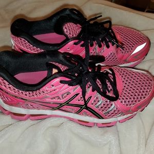 ASICS running sneakers